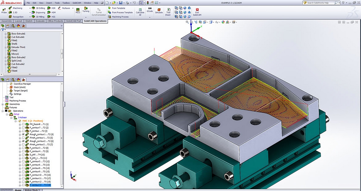 solidcam 2018 solidcam 2018